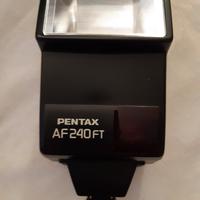 flash Pentax af240