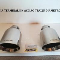 Terminali TRX20 Simoni Racing idonei Giulietta