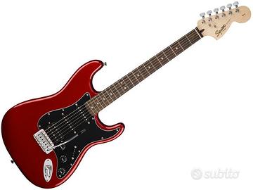 chitarra elettrica fender affinity 