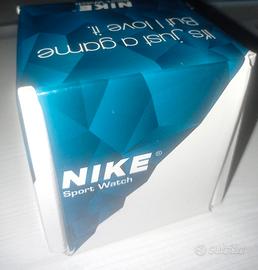 Orologio Nike sportivo