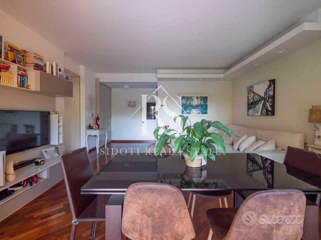 Appartamento di 146 m² con 3 locali e box auto dop - Vista 5