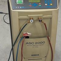 Stazione di Ricarica Waeco più blocco di ricambi