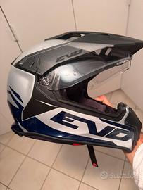 Casco BMW GS carbon evo