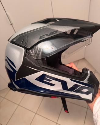 Casco BMW GS carbon evo