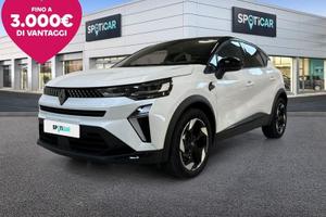 Renault Captur techno ECO-G 100