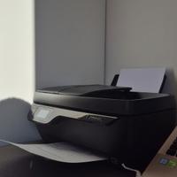 Stampante HP OfficeJet 3830  Multifunzione - WiFi