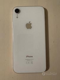 iPhone XR 64GB (Bianco)