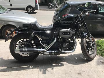 Harley Davidson XL 1200 CX Roadster