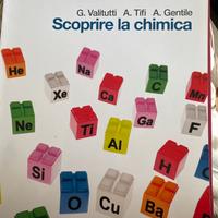 SCOPRIRE LA CHIMICA (VALITUTTI-GENTILE)