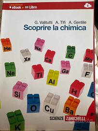 SCOPRIRE LA CHIMICA (VALITUTTI-GENTILE)
