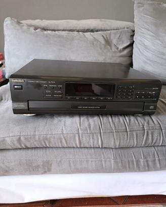 TECHINIS . DISC . CHANGER .SL PD7A .