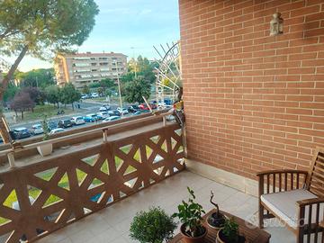 APPARTAMENTO TRILOCALE  VALCANUTA