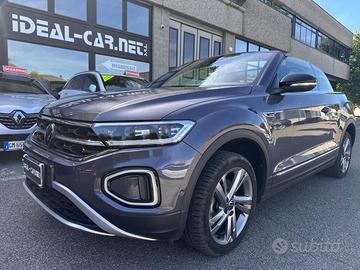 VOLKSWAGEN T-Roc Cabrio 1.5 TSI ACT DSG Move