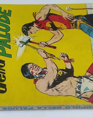 zagor scritta rossa n.7