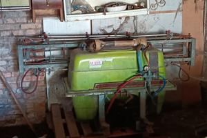 Botte diserbante più barra