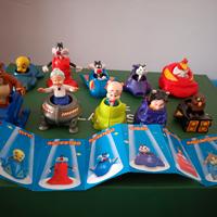Kinder sorpresa Looney tunes 2 serie