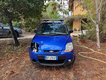 Matiz incidentata marciante GPL