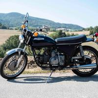 AERMACCHI - Harley-Davidson - 1972