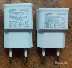 CARICATORI SAMSUNG E NOKIA