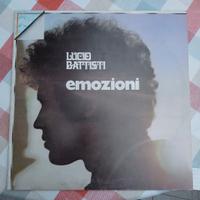 Lucio Battisti Emozioni 