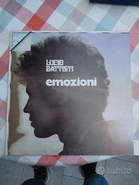 Lucio Battisti Emozioni 