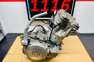 PARTI DI RICAMBIO MOTORE HUSQVARNA TE 510 2006 200