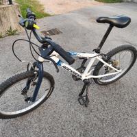 Bici decathlon rockrider 120st