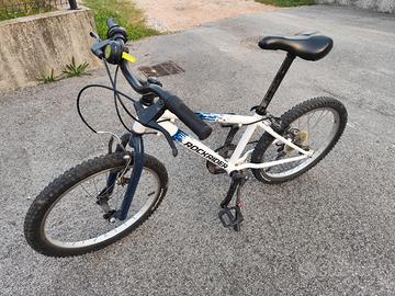 Bici decathlon rockrider 120st