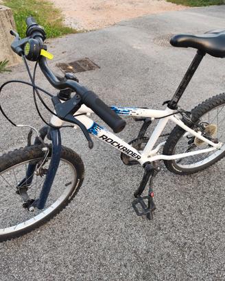 Bici decathlon rockrider 120st