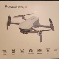 drone potensic atom se