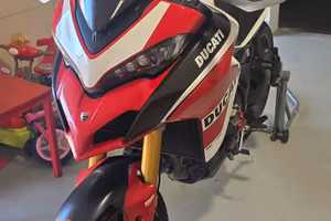 Ducati Multistrada 1260 Pikes Peak