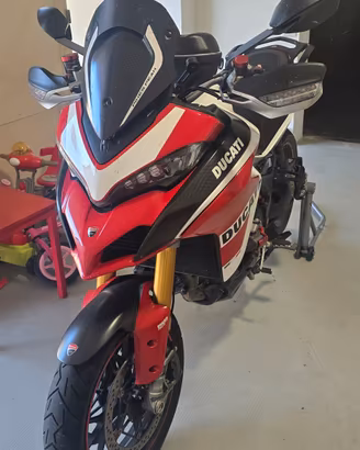 Ducati Multistrada 1260 Pikes Peak