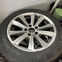 Cerchi più gomme bmw serie 5