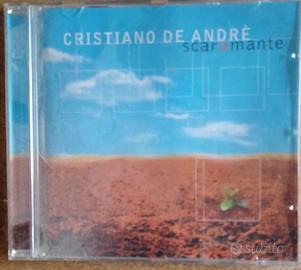 CD Cristiano De André – Scaramante 