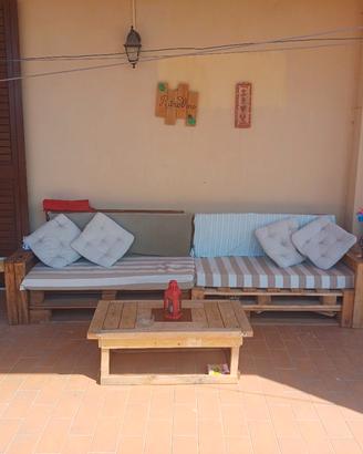 Divano Pallet
