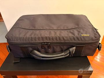 Custodia Brass Bags per tromba tripla