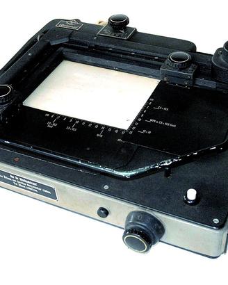 Agfa Variomat - Stampatrice/Marginatore