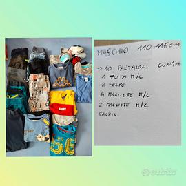 lotti abbigliamento bambino