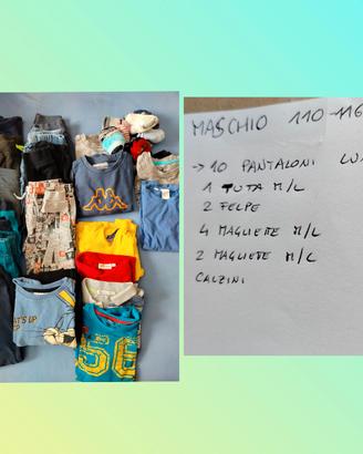 lotti abbigliamento bambino