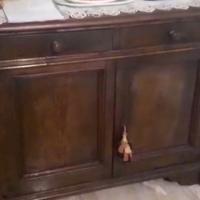 Credenza Toscana del '900