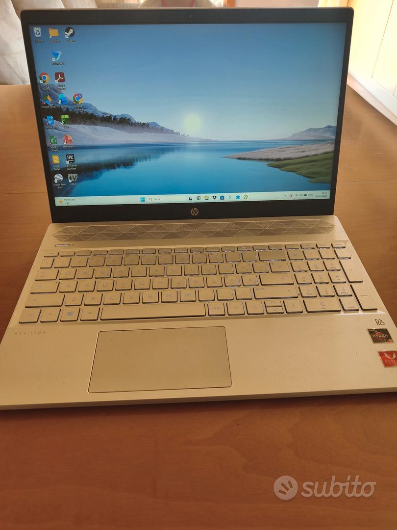 Laptop HP Pavillion - Informatica In vendita a Roma