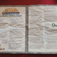 Gioco da tavolo Labirinth