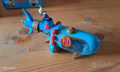 Nautilus Topolino + personaggio