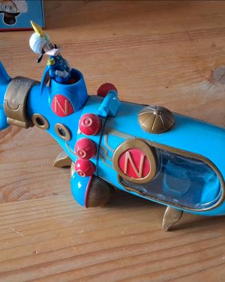 Nautilus Topolino + personaggio