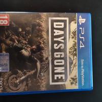 Days Gone PS4