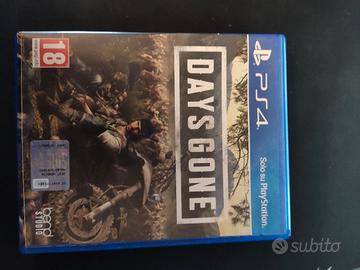 Days Gone PS4