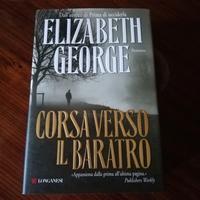 libro Corsa verso il baratro E. George