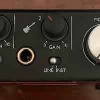 Focusrite Scarlett Solo 2nd Gen. - Come Nuova