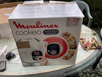 moulinex cookeo