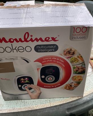 moulinex cookeo
